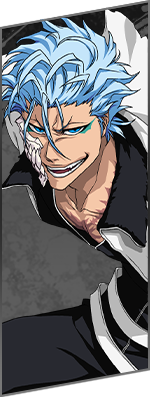 Grimmjow Jeagerjaques