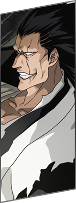 Kenpachi Zaraki