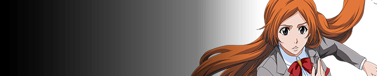 Bleach Orihime Inoue