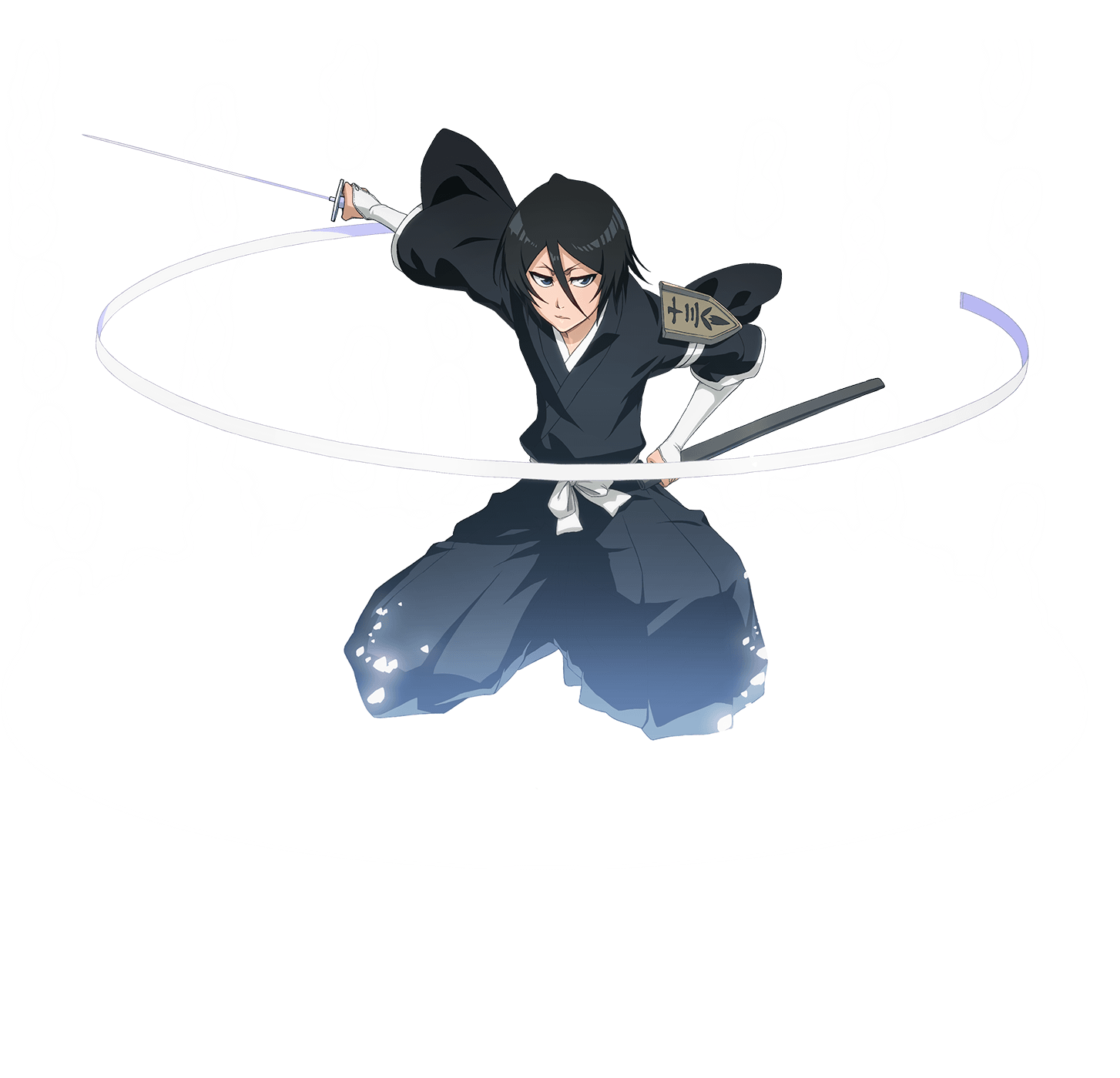 THOUSAND-YEAR BLOOD WAR TRUE SHIKAI ICHIGO RESURRECTED SHOWCASE! Bleach:  Brave Souls! 