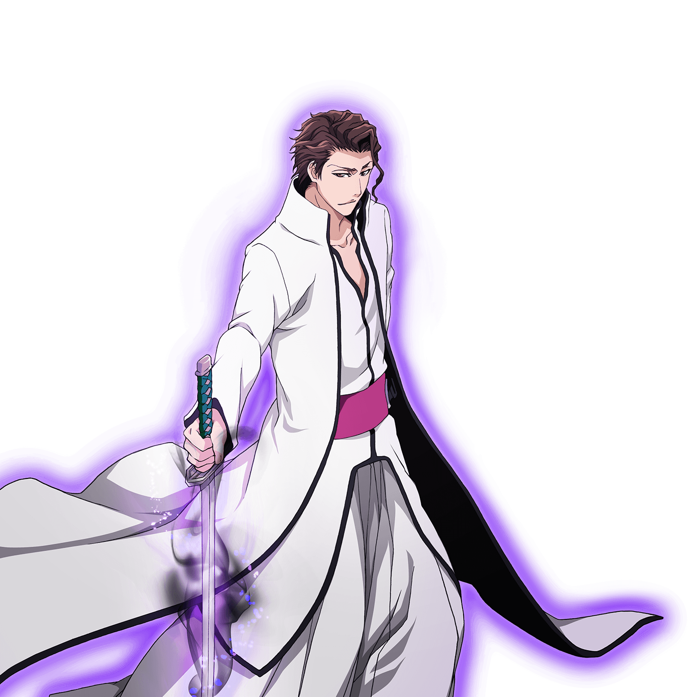 Sosuke Aizen