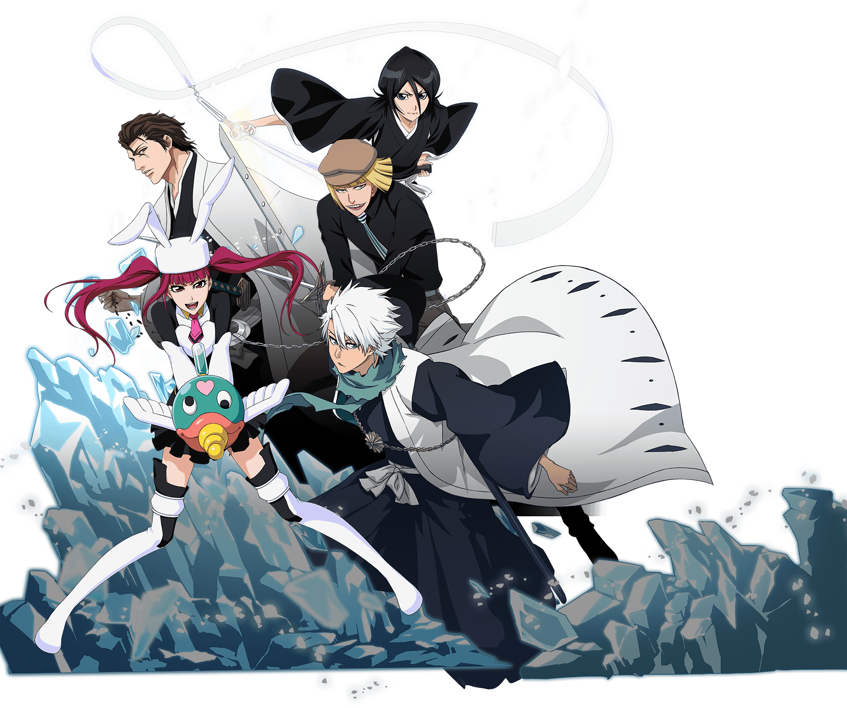 Steam közösség :: Útmutató :: Bleach Brave Souls - Info and Resources! - Updated (05/08/21)