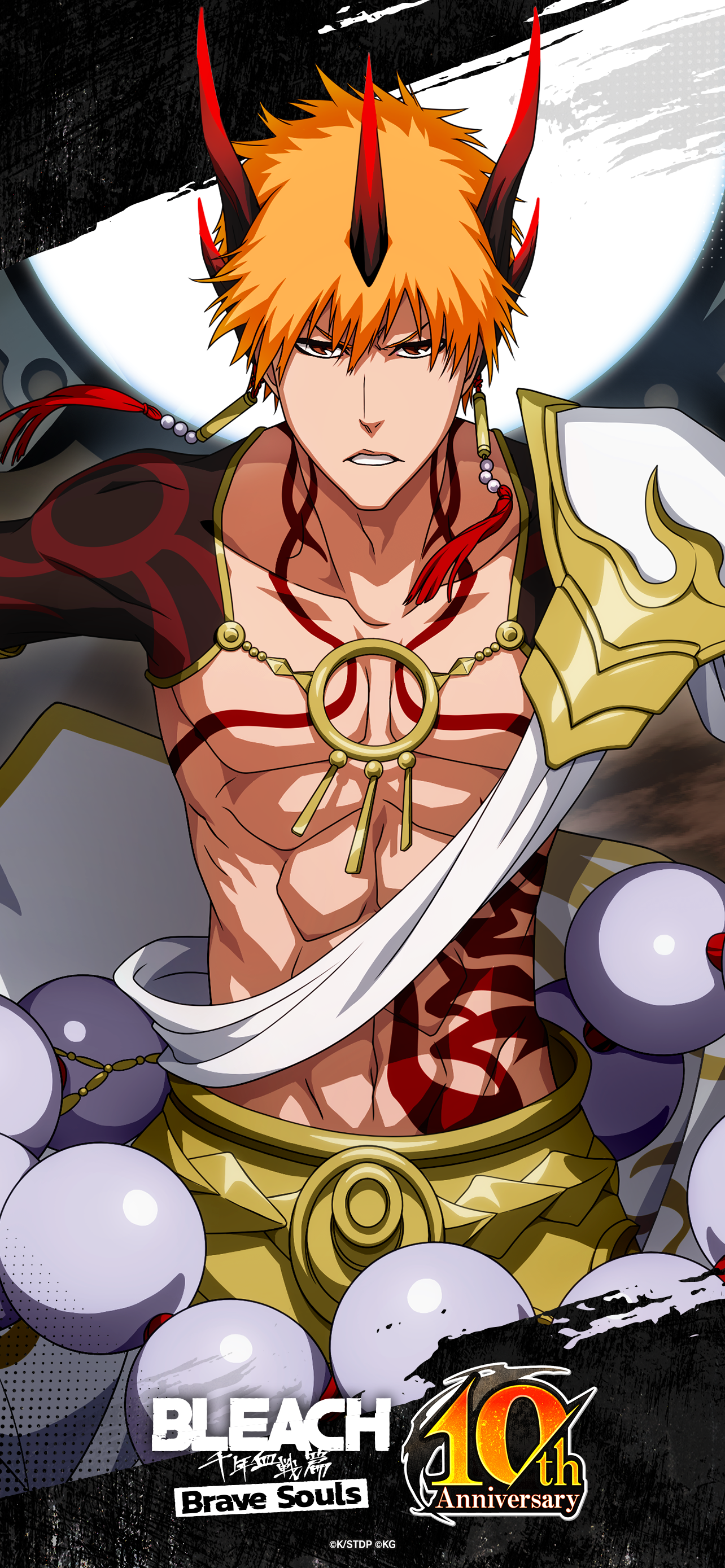 デジタルスマホ用壁紙ダウンロードページ｜10周年特設サイト｜10th