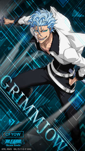 小説CFYOWコラボ壁紙ダウンロード｜BLEACH Brave Souls