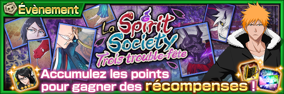 Vous pouvez lire des histoires originales Brave Souls !