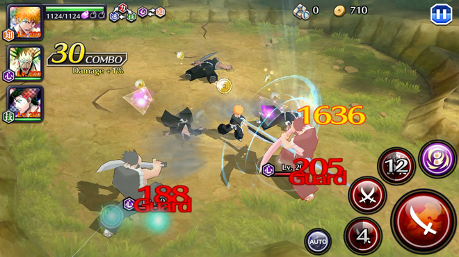 Bleach: Brave Souls for PS4 now available - Gematsu