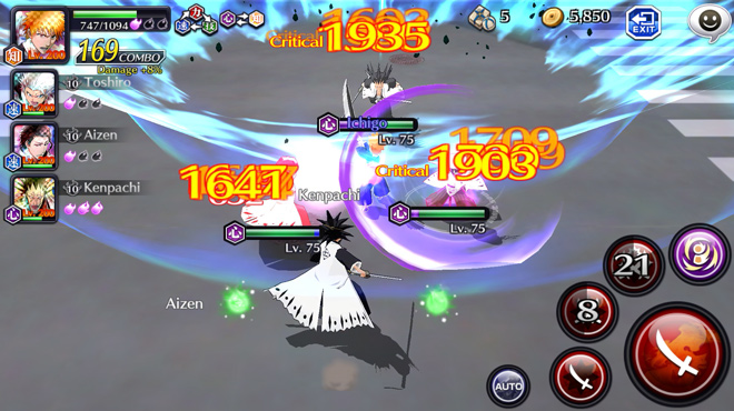 IDCGames - BLEACH Brave Souls - PC Games