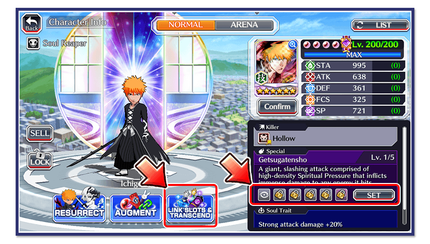 BEATING SQUAD ZERO GUILD QUEST WITH NO MAX TRANSCENDED CHARACTER?! Bleach:  Brave Souls! 