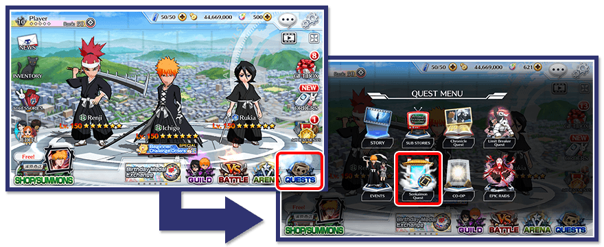 STUCK AT CHRONICLE QUEST STAGES ??