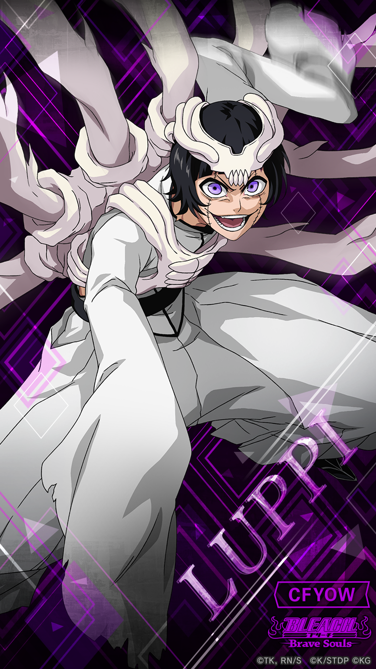 Luppi Antenor  BLEACH  Mobile Wallpaper by Kubo Tite 84963  Zerochan  Anime Image Board
