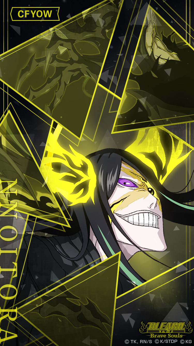 Cfyow Novel Collab Wallpaper Bleach Brave Souls Official Klabgames