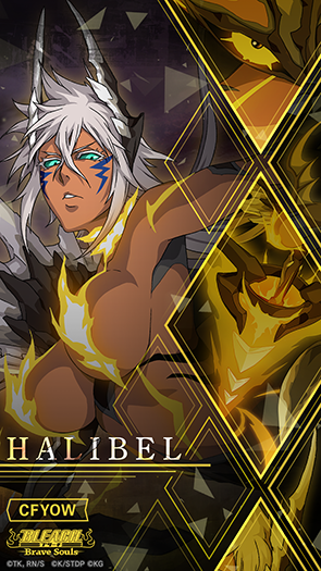 HALIBEL