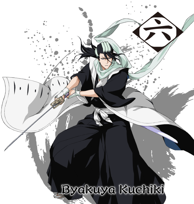 Byakuya Kuchiki