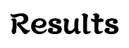 Results