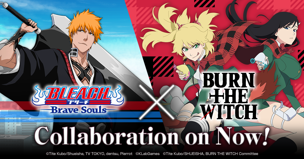 Bleach: Brave Souls (@bleachbrs_en) / X