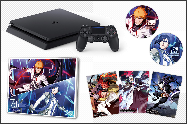 Brave Souls New Year Giveaway|Bleach: Brave Souls Official|KLabGames