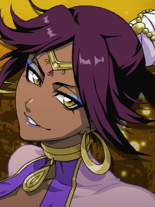 Yoruichi Shihôin