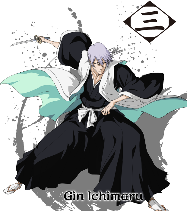 Gin Ichimaru
