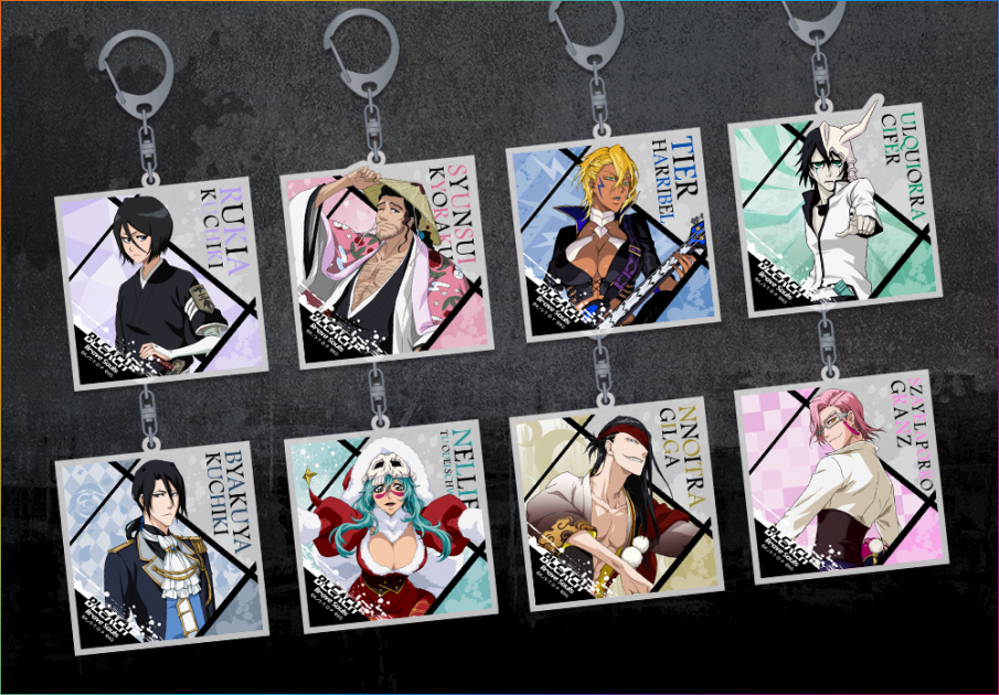 BLEACH Brave Souls Museum記念キャンペーン|BLEACH Brave BLEACH Brave Souls Museum記念キャンペーン|BLEACH Brave