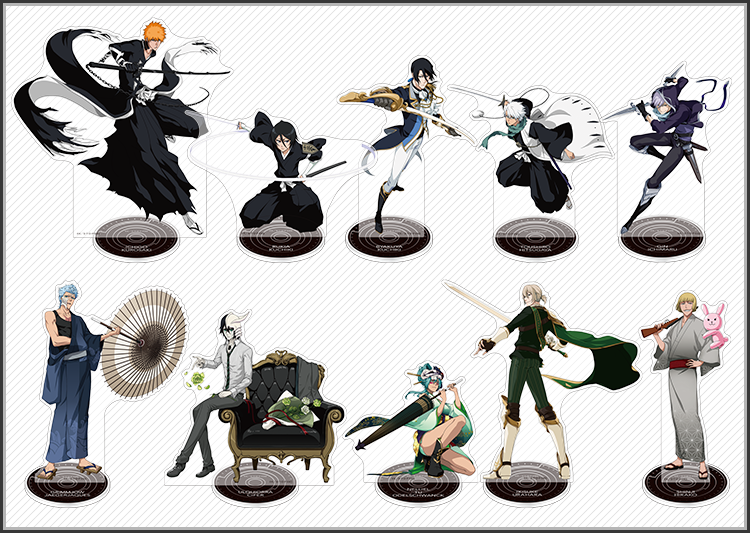 Bleach名台詞投票 Bleach Brave Souls ブレソル 公式サイト Klabgames Bleach名台詞投票 Bleach Brave Souls ブレソル 公式サイト Klabgames