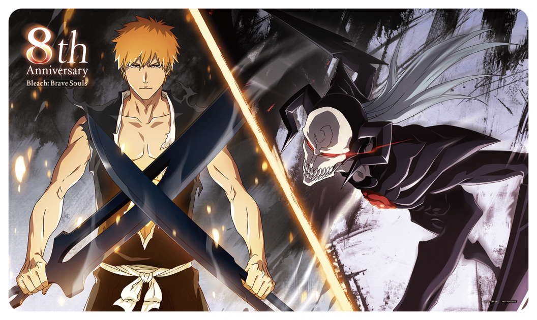 ブリーチ　プレイマット　即日発送可 BLEACH ブリーチ プレイマット