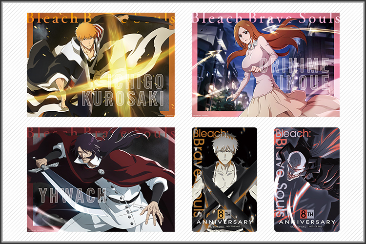 BLEACH Brave Souls公式 on X: 